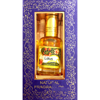 Song of India Perfume Oil LOTUS 10ml
