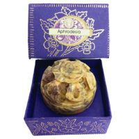 Song Of India Natural Solid Perfume APHRODISIA