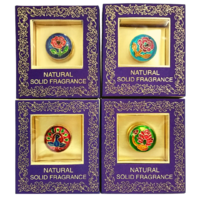 Song Of India Natural Solid Perfume CJ OPIUM