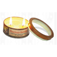 Song of India Travel Candle PRECIOUS SANDAL
