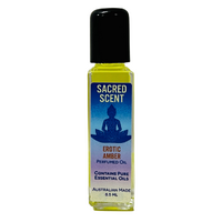 Sacred Scent EROTIC AMBER Tester