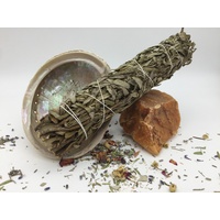 Smudge Stick  SAGE & LAVENDER  Jumbo