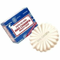 Satya Soap NAG CHAMPA 150g BOX of 4 packets