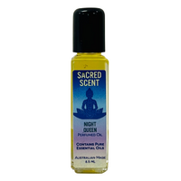 Sacred Scent NIGHT QUEEN Tester