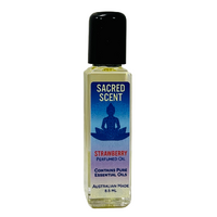 Sacred Scent STRAWBERRY Tester