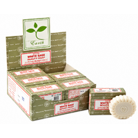 Satya Soap WHITE SAGE 75g BOX of 12