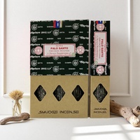 Satya Smudge Incense SUPER HIT 25g BOX of 12 Packets