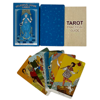 Tarot Cards CELESTIAL GUIDE Deck of 78 Cards