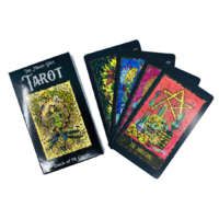 Tarot Cards THE MAGIC GATE Deck of 78 Cards