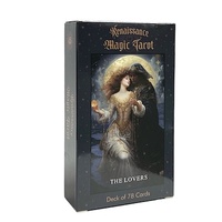 Tarot Cards RENAISSANCE MAGIC Deck of 78 Cards