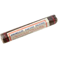 Tibetan Incense Chandra Devi SNOWLION Single Roll