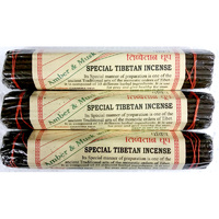 Tibetan Incense Chandra Devi SPECIAL Sleeve of 10 Rolls