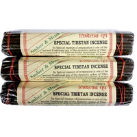 Tibetan Incense Chandra Devi SPECIAL Single Roll
