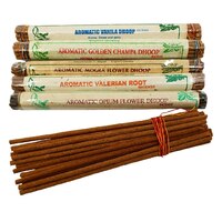 Tibetan Incense DHOOP STICKS AROMATIC LEMONGRASS Single Packet