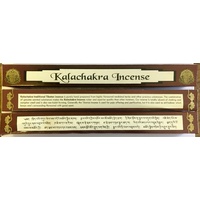 Tibetan Incense KALACHAKRA Single Packet