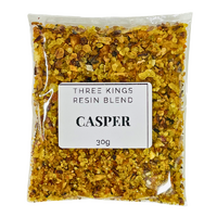 Three Kings Resin Blend CASPER 30g Packet