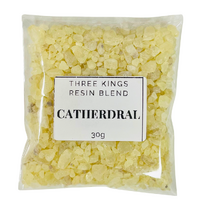 Three Kings Resin Blend CATHERDRAL 30g Packet