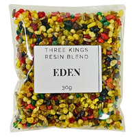 Three Kings Resin Blends EDEN 30g Packet