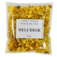 Three Kings Resin Blend MELCHIOR 30g Packet