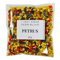 Three Kings Resin Blend PETRUS 30g Packet