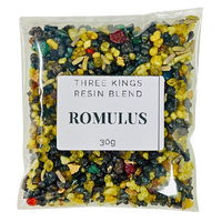 Three Kings Resin Blend ROMULUS 30g Packet