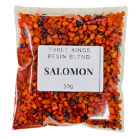 Three Kings Resin Blend SALOMON 30g Packet