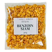 Three Kings Resin BENZOIN SIAM PEASIZE 30g Packet