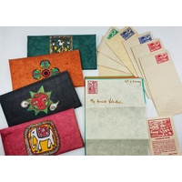 Tibetan Handmade Paper WRITING SET