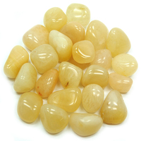 Tumbled Stones AVENTURINE YELLOW 100g