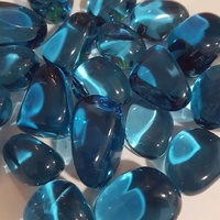 Tumbled Stones DARK BLUE OBSIDIAN 100g
