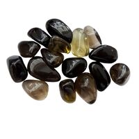 Tumbled Stones Bulk SMOKEY QUARTZ 1kg