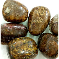 Tumbled Stones BRONZITE 100g
