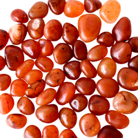 Tumbled Stones CARNELIAN 100g