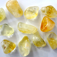 Tumbled Stones CITRINE 100g
