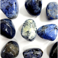Tumbled Stones DUMORTIERITE 100g