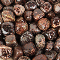 Tumbled Stones GARNET Bulk 1kg