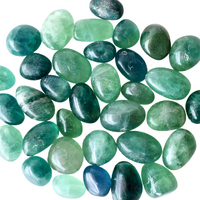 Tumbled Stones FLUORITE GREEN 200g