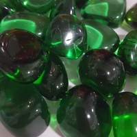 Tumbled Stones 200g GREEN OBSIDIAN Bulk