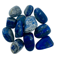 Tumbled Stones Bulk LAPIS LAZULI 1kg