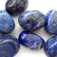 Tumbled Stones 500g LAPIS LAZULI Bulk