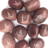 Tumbled Stones PINK MUSCOVITE 200g