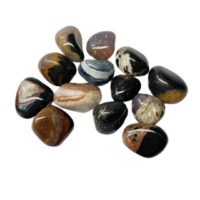 Tumbled Stones SARDONYX 100g
