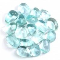 Tumbled Stones SKY BLUE OBSIDIAN 100g