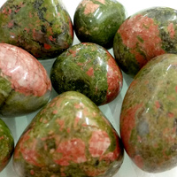 Tumbled Stones 500g UNAKITE Bulk
