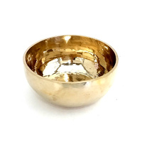 Tibetan Singing Bowl ZEN SPUN w Stick