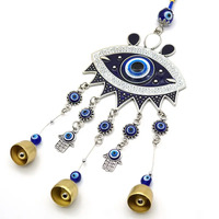 Wind Chime EVIL EYE Eye