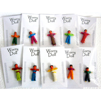 Worry Doll SMALL Pack of 10