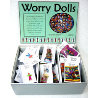 Worry Doll STARTER DISPLAY SET