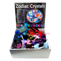 Zodiac Crystal Bag DISPLAY BOX