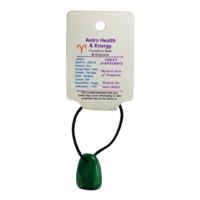 Zodiac Gemstone Necklace ARIES
